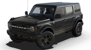 2025 Ford Bronco® External Image 2